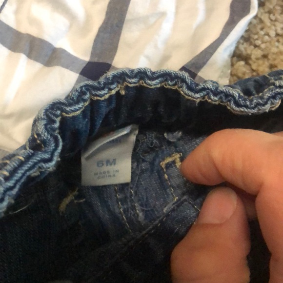 Baby gap top, circo jeans - Picture 3 of 5